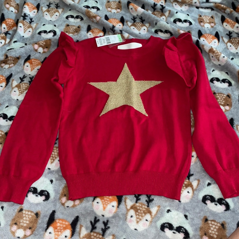 Girl sweater